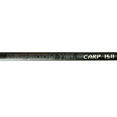 Captain 1511 Rapsody Tele Carp Teleskopik Sazan Kamışı 35lbs Atar - 3