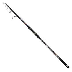 Captain 1512 Diamond Tele Carp Teleskopik Sazan Kamışı 35lbs Atar - Captain