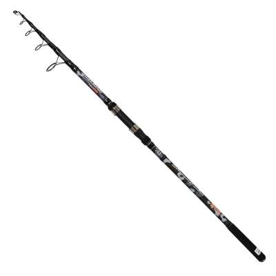 Captain 1512 Diamond Tele Carp Teleskopik Sazan Kamışı 35lbs Atar - 1