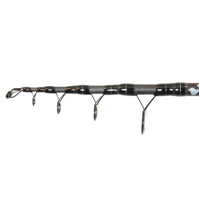 Captain 1512 Diamond Tele Carp Teleskopik Sazan Kamışı 35lbs Atar - 2