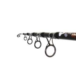 Captain 1512 Diamond Tele Carp Teleskopik Sazan Kamışı 35lbs Atar - 4