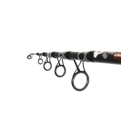 Captain 1512 Diamond Tele Carp Teleskopik Sazan Kamışı 35lbs Atar - 4