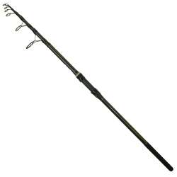 Captain 1514 Black Lash Tele Carp Teleskopik Sazan Kamışı 35lbs Atar - Captain
