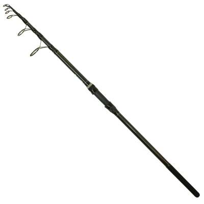 Captain 1514 Black Lash Tele Carp Teleskopik Sazan Kamışı 35lbs Atar - 1