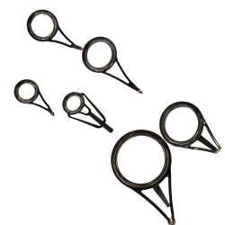 Captain 1514 Rapsody Tele Carp Kamış Yedek Halka Seti - Captain