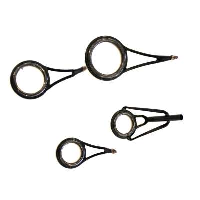 Captain 1514 Rapsody Tele Carp Kamış Yedek Halka Seti - 2