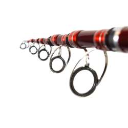 Captain 1515 Hellion Hybrid 420cm Tele Surf Kamış 150-250gr Atar - 2