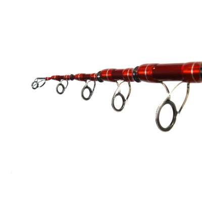 Captain 1515 Hellion Hybrid 420cm Tele Surf Kamış 150-250gr Atar - 3