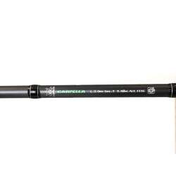 Captain 1516 Carpella Cont 3 Parça Sazan Kamışı 35lbs Atar - 6