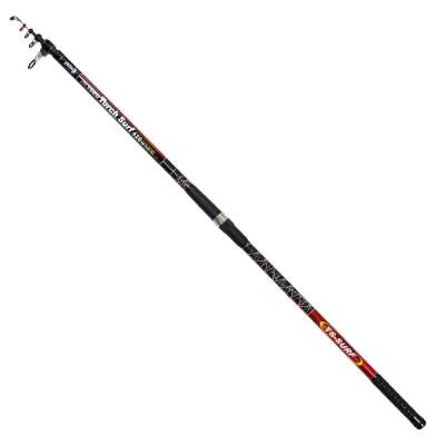 Captain 1520 Torch 420cm Tele Surf Kamış 150-250gr Atar - 1