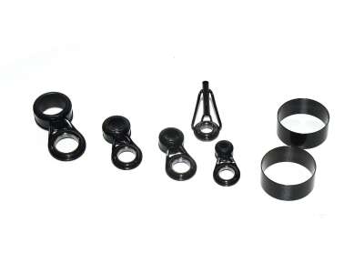 Captain 1520 Torch Tele Surf Kamış Yedek Parça 420cm - 3