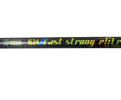 Captain 1524 Cast Strong Elite Tele Surf Kamış 80-180gr Atar - 3