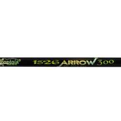 Captain 1526 Arrow Teleskopik Kamış 100-200gr Atar - 3
