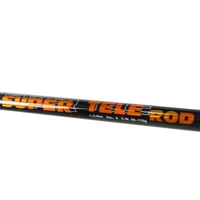 Captain 1610 Wind Blade Teleskopik Kamış 50-175gr Atar - 3