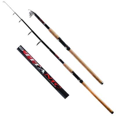 Captain 1630 Titanic Teleskopik Kamış 100-200gr Atar - 2