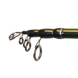 Captain 1640 Camelon Tele Spin Kamış 3-16 & 4-18gr Atar - 2