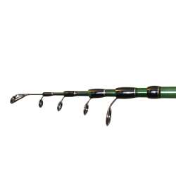 Captain 1640 Camelon Tele Spin Kamış 3-16 & 4-18gr Atar - 4