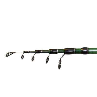 Captain 1640 Camelon Tele Spin Kamış 3-16 & 4-18gr Atar - 4