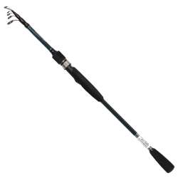 Captain 1641 Camelon Tele Spin Kamış 4-19 & 5-21gr Atar - 2