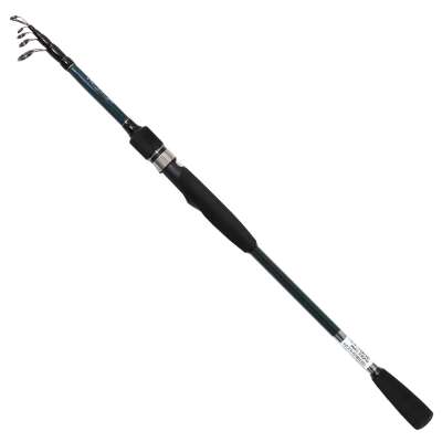 Captain 1641 Camelon Tele Spin Kamış 4-19 & 5-21gr Atar - 2