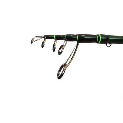 Captain 1643 Camelon Pro Trout 200cm Alabalık Kamış 4-18gr Atar - 6