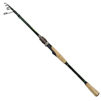 Captain 1643 Camelon Pro Trout 225cm Alabalık Kamış 5-20gr Atar - 1