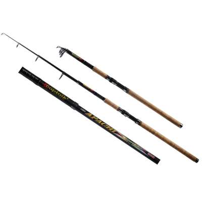 Captain 1650 Apachi Teleskopik Kamış 100-300gr Atar - 2