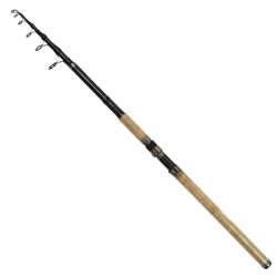 Captain 1651 Alligator Tele Surf Kamış 100-300gr Atar - Captain