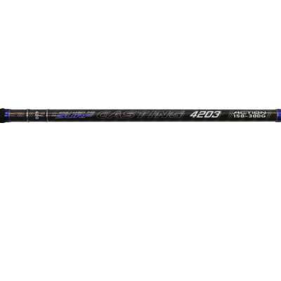 Captain 1652 Triple Force Expert FUJİ 3 Parça Surf Kamış 300gr Atar - 5