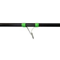 Captain 1653 Nebula Great Expert FUJİ 3 Parça Surf Kamış 300gr Atar - 4