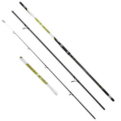 Captain 1655 Feathers GT 420cm 3 Parça Surf Kamış 130-260gr Atar - 1