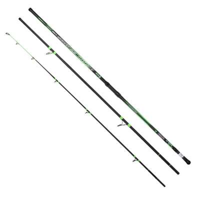 Captain 1656 Debao TT 420cm 3 Parça Surf Kamış Max 250gr Atar - 5