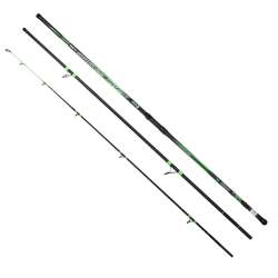 Captain 1656 Debao TT 450cm 3 Parça Surf Kamış Max 250gr Atar - Captain