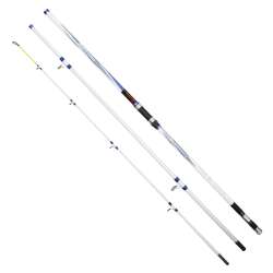 Captain 1658 Archer 420cm 3 Parça Surf Kamış 100-250gr Atar - Captain