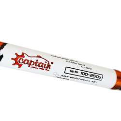 Captain 1662 Himalist 425cm 3 Parça Surf Kamış 100-250gr Atar - 4