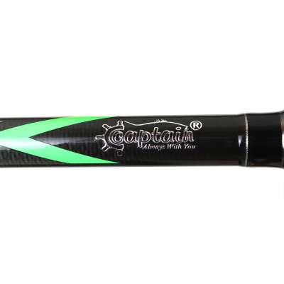 Captain 1664 Jaguar 425cm 3 Parça Surf Kamış 300-500gr Atar - 5