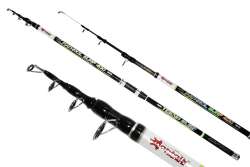 Captain 1665 Pathrol Tele Surf Kamış 80-150gr Atar - 2