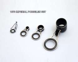 Captain 1670 İmperial Tele Surf Kamış Yedek Parça 420cm - 3