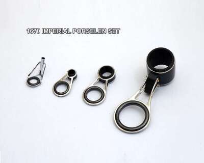 Captain 1670 İmperial Tele Surf Kamış Yedek Parça 420cm - 3