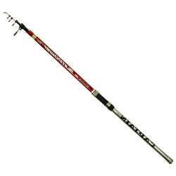 Captain 1680 Surf Power Tele Surf Kamış 100-250gr Atar - 2