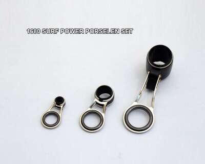 Captain 1680 Surf Power Tele Surf Kamış Yedek Parça 390cm - 4