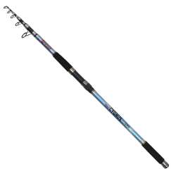 Captain 1683 Cygnus Tele Surf Kamış 100-200gr Atar - Captain