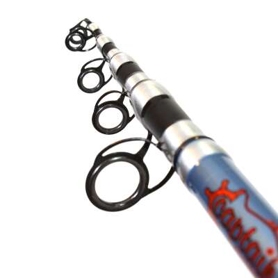 Captain 1683 Cygnus Tele Surf Kamış 100-200gr Atar - 4