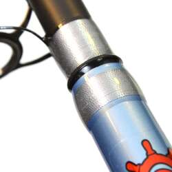 Captain 1683 Cygnus Tele Surf Kamış 100-200gr Atar - 6