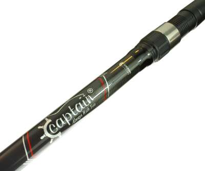 Captain 1687 Nuovo Extreme Surf 420cm Tele Surf Kamış Up To 350gr - 4