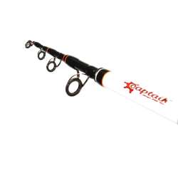 Captain 1690 Quantum Techno Surf Kamış 150gr Atar - 3