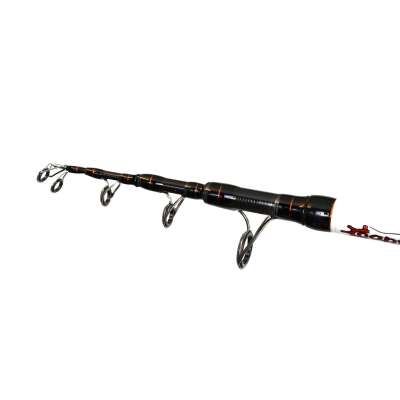 Captain 1690 Quantum Techno Surf Kamış 150gr Atar - 4