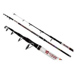 Captain 1690 Quantum Tele Surf Kamış 80-150gr Atar - Captain