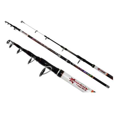 Captain 1690 Quantum Tele Surf Kamış 80-150gr Atar - 1