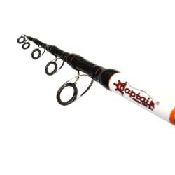 Captain 1690 Quantum Tele Surf Kamış 80-150gr Atar - 3